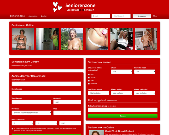 Seniorenzone Logo